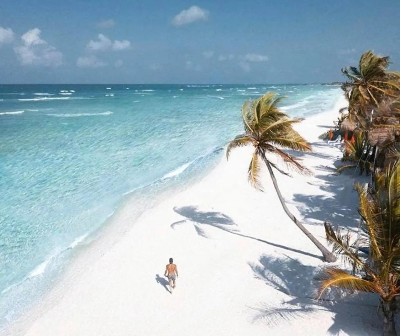 Ferienhaus Workation Paradise Gated, Wifi 500Mb, Gym, Pool Playa del Carmen