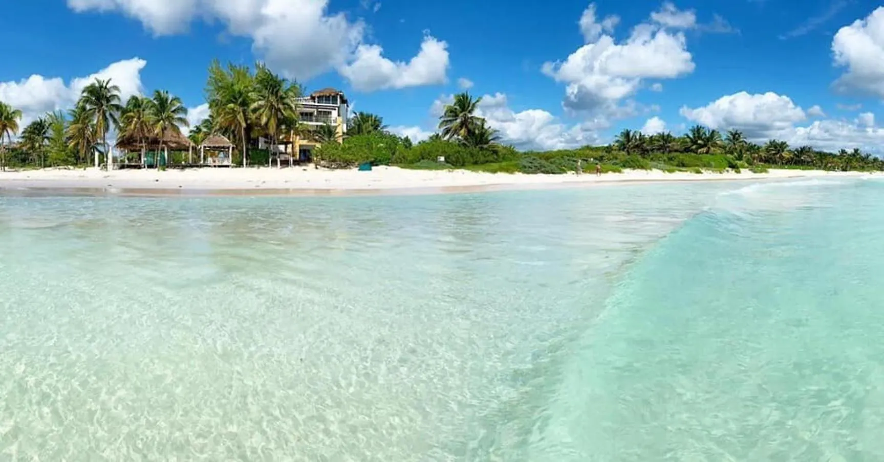 Ferienhaus Workation Paradise Gated, Wifi 500Mb, Gym, Pool Playa del Carmen